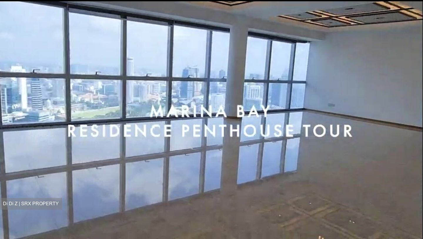 Marina Bay Residences (D1), Condominium #359986901